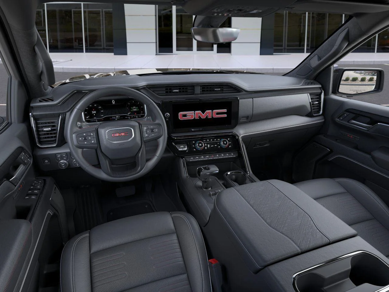 New 2026 Onyx Black GMC AT4X image 15