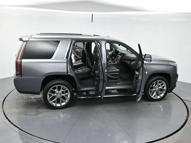 Used 2020 SATIN STEEL METALLIC Cadillac Premium Luxury image 46