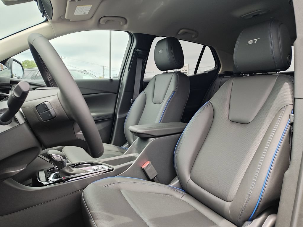 New 2026 Ebony Twilight Metallic Buick Sport Touring image 13