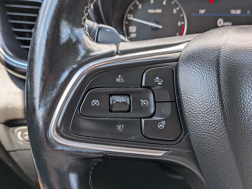 Used 2023 Gray Buick Preferred image 21