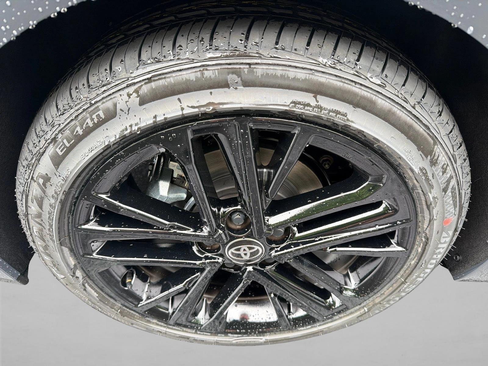 New 2026 Underground Toyota SE image 17
