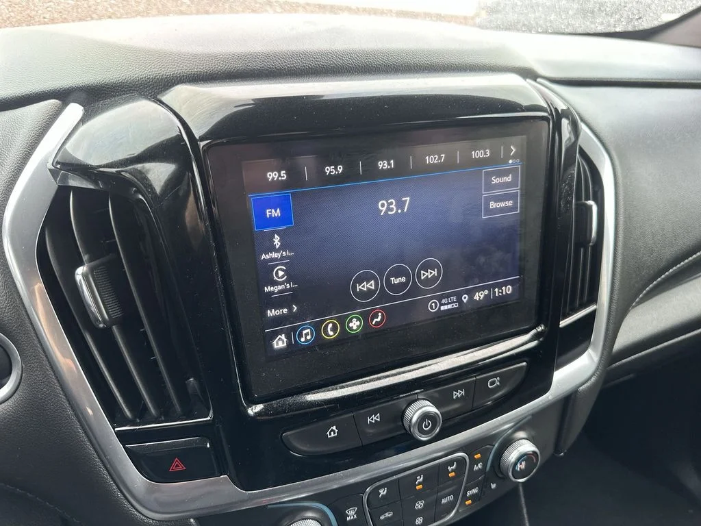 Used 2023 Red Chevrolet LT image 16