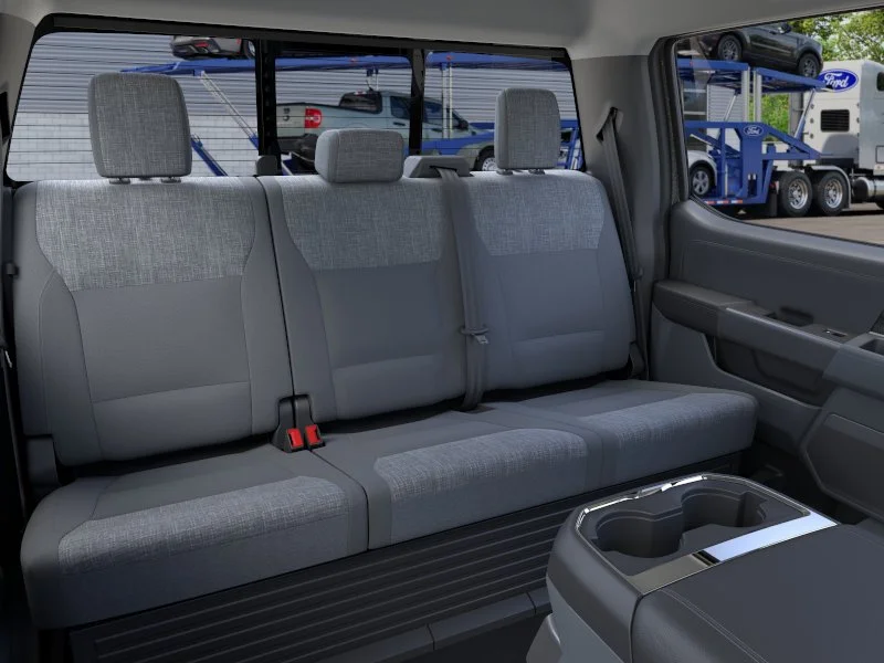 New 2026 Carbonized Gray Metallic Ford F-250® XLT image 11