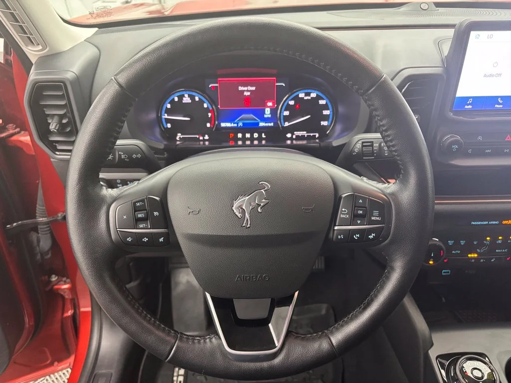 Certified Used 2022 Red Ford Outer Banks image 20