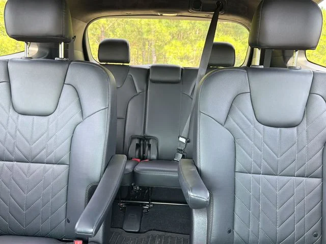 Used 2023 Silver Kia SX-Prestige X-Pro image 25