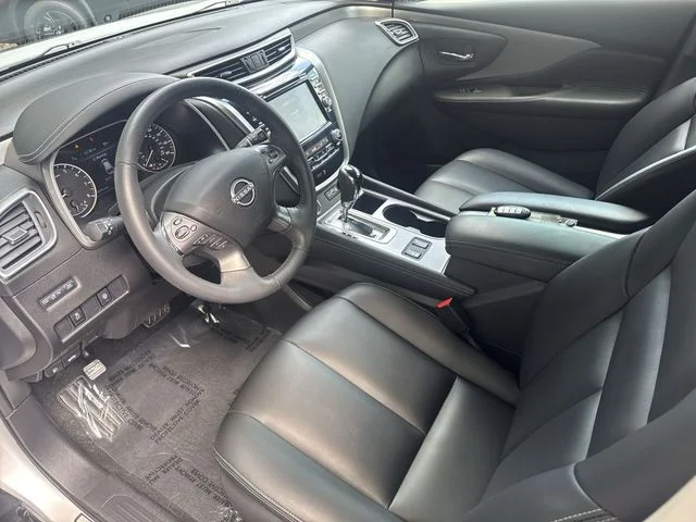 Used 2024 Silver Nissan SV image 15