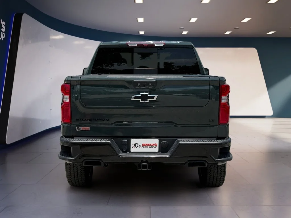 Used 2026 Gray Chevrolet LT Trail Boss image 4