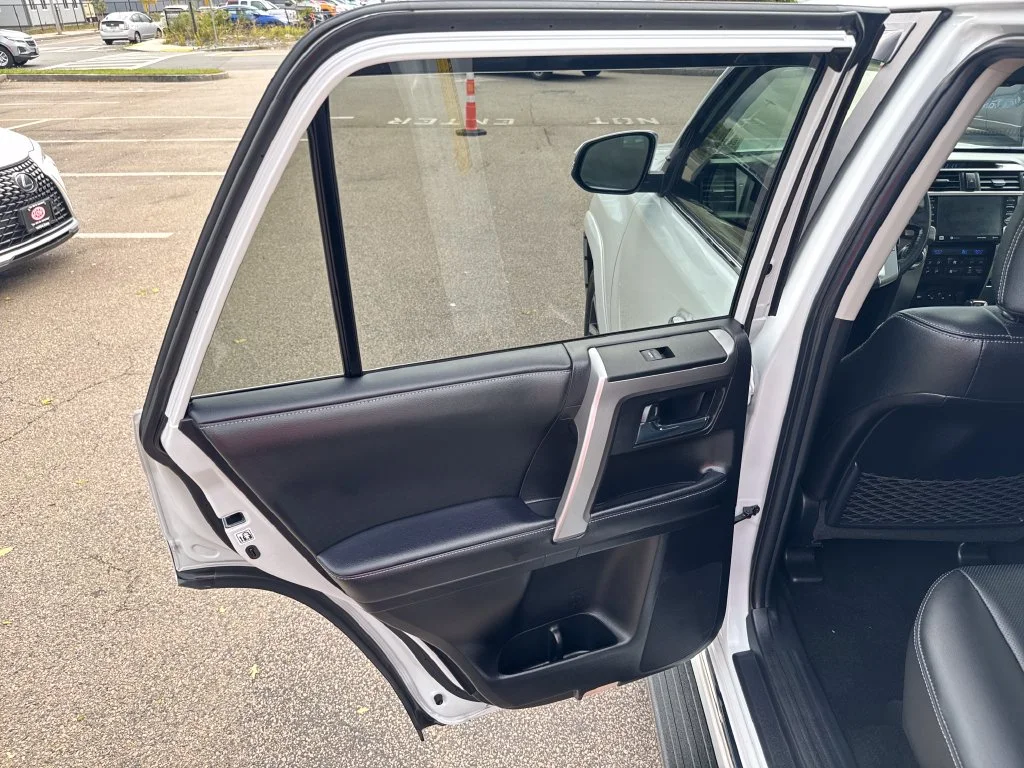 Used 2024 Off-white Toyota Limited image 40