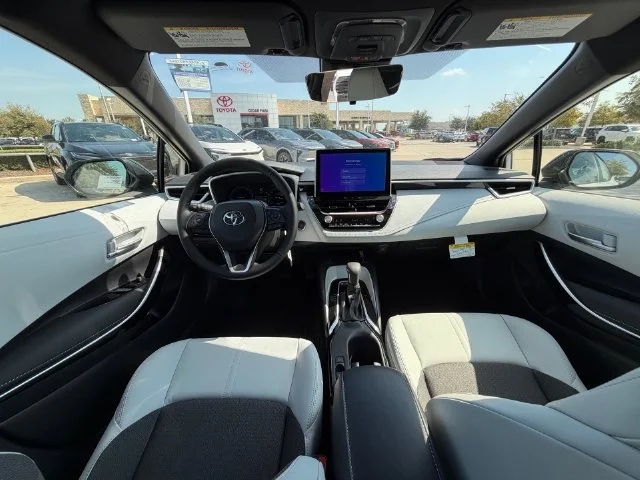 New 2027  Toyota XSE image 18