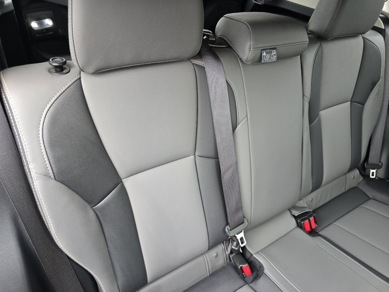 Used 2023 Gray Subaru Sport image 21