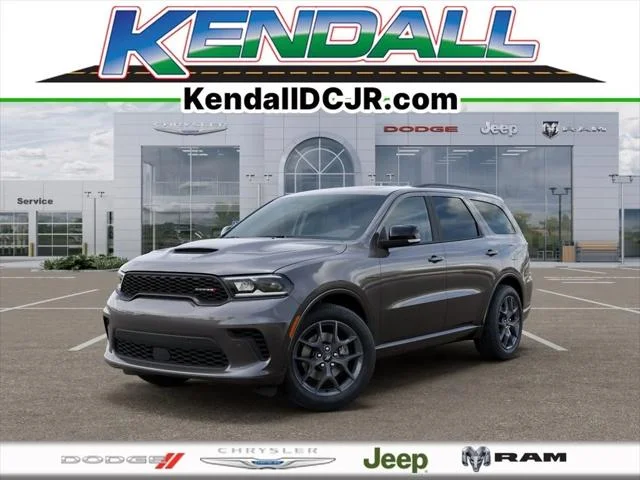 2026 Dodge Durango GT HEMI Plus V8 AWD's photo