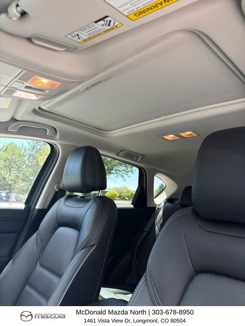 Certified Used 2025 White Mazda 2.5 S Preferred Package image 7