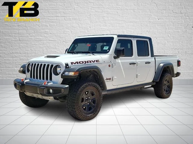 2023 Jeep Gladiator Mojave's photo