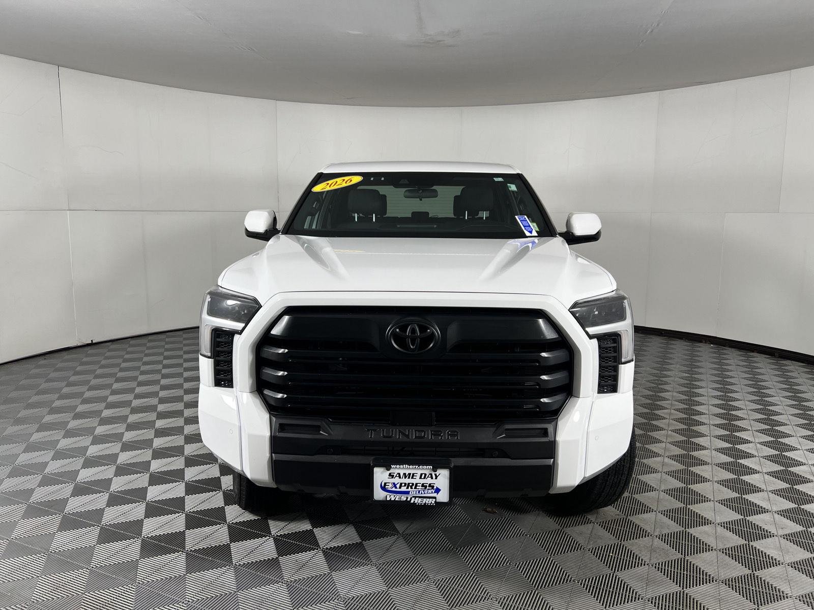 Used 2026 Ice Cap Toyota SR5 image 3