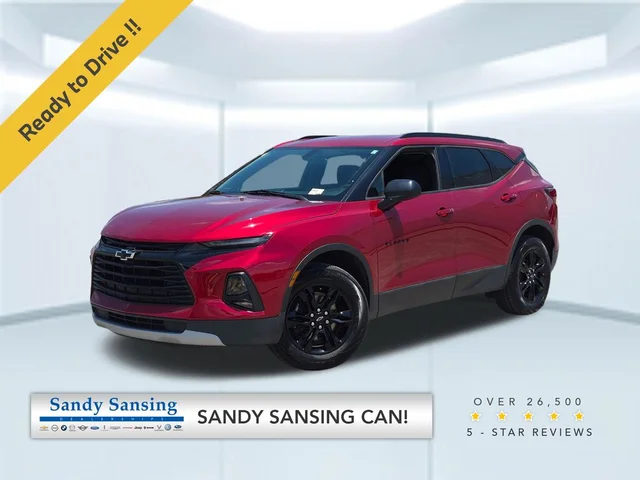 2021 Chevrolet Blazer LT