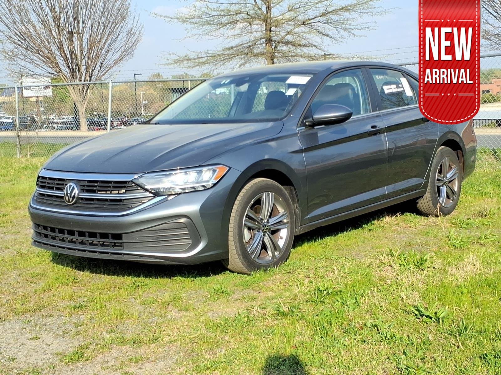 2024 Volkswagen Jetta SE