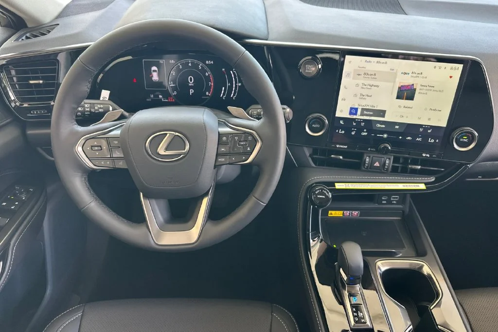New 2026 Ultra White Lexus  350 PREMIUM AWD image 14