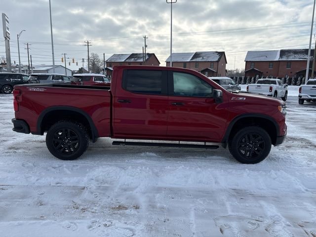 Used 2025 Red Chevrolet LT Trail Boss image 9