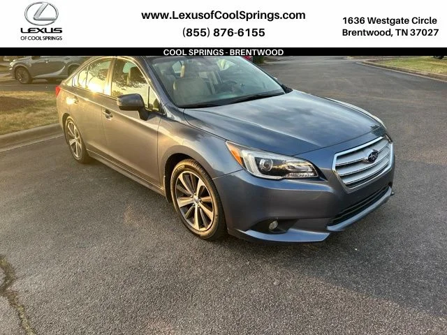 Used 2017 Blue Subaru 2.5i image 1