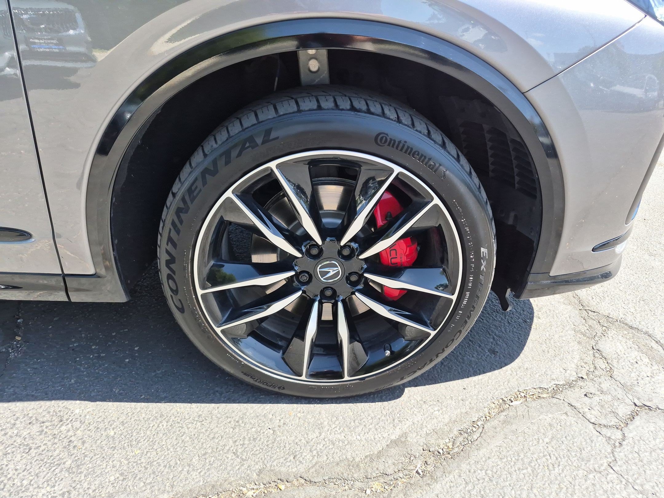 2023 Acura MDX Type S w/Advance Package - Photo 12
