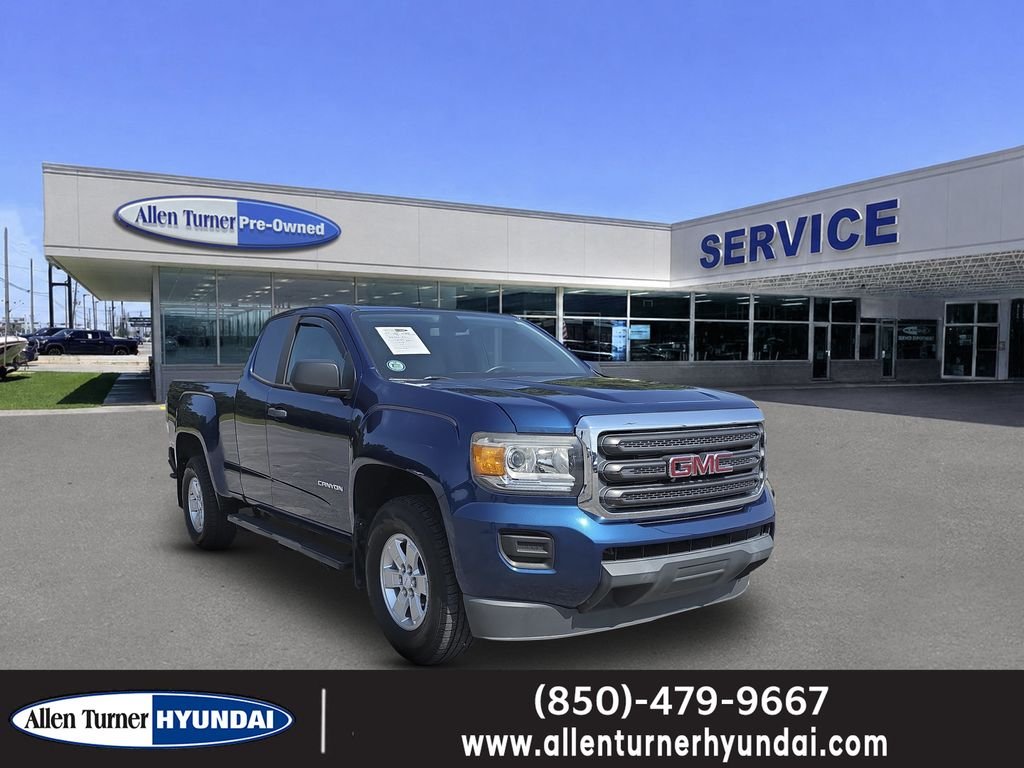 2019 GMC Canyon 2WD Base Extended Cab's photo
