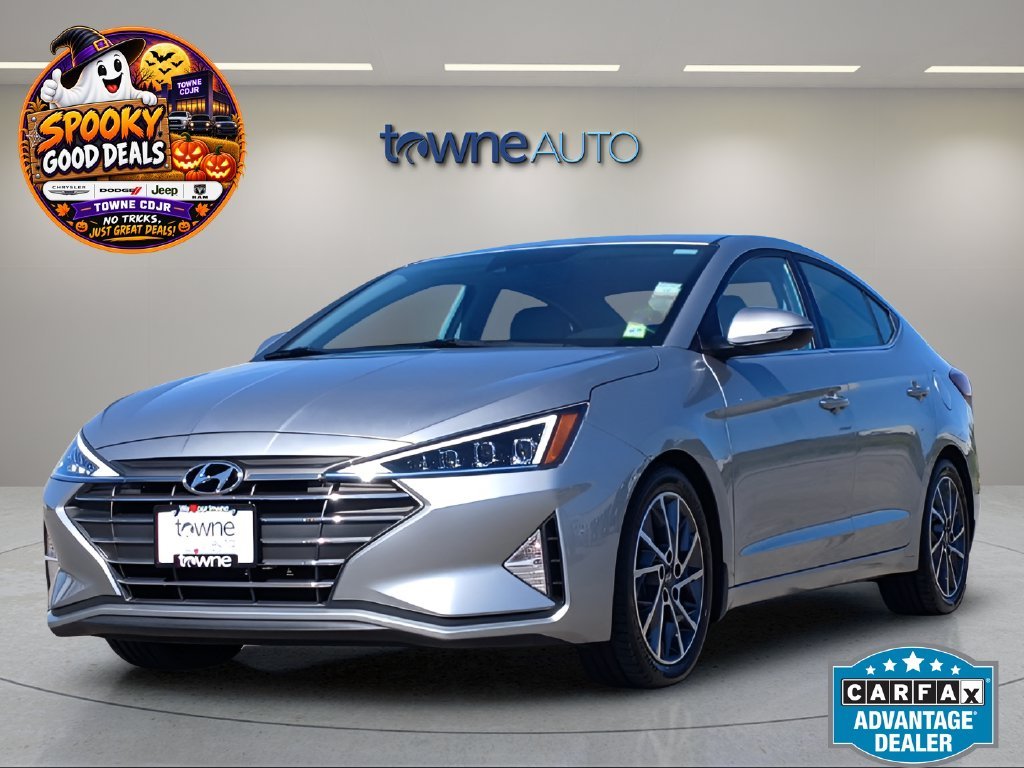 2020 Hyundai Elantra