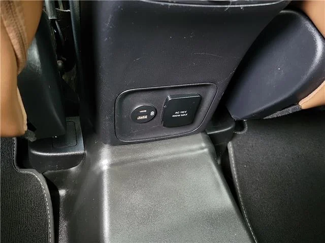 Used 2023 Shadow Black Ford Badlands 4x4 image 6