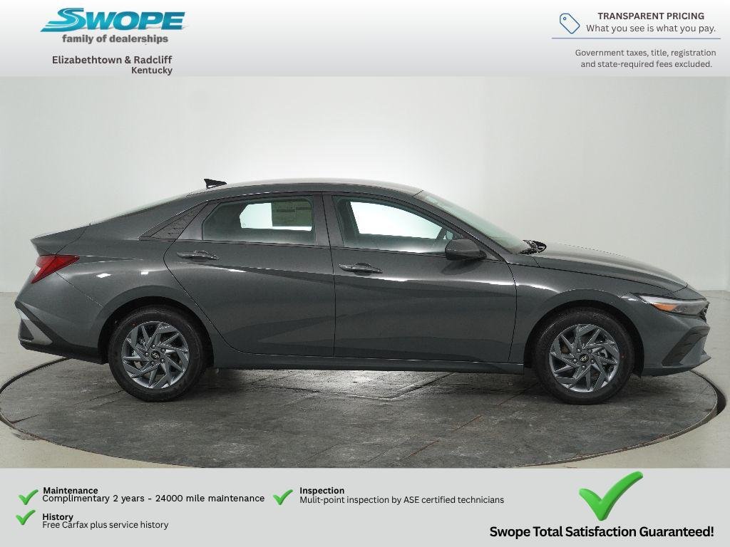 New 2026 Ecotronic Gray Hyundai Blue image 2