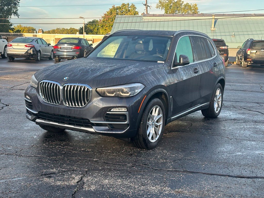 2021 BMW X5 40i