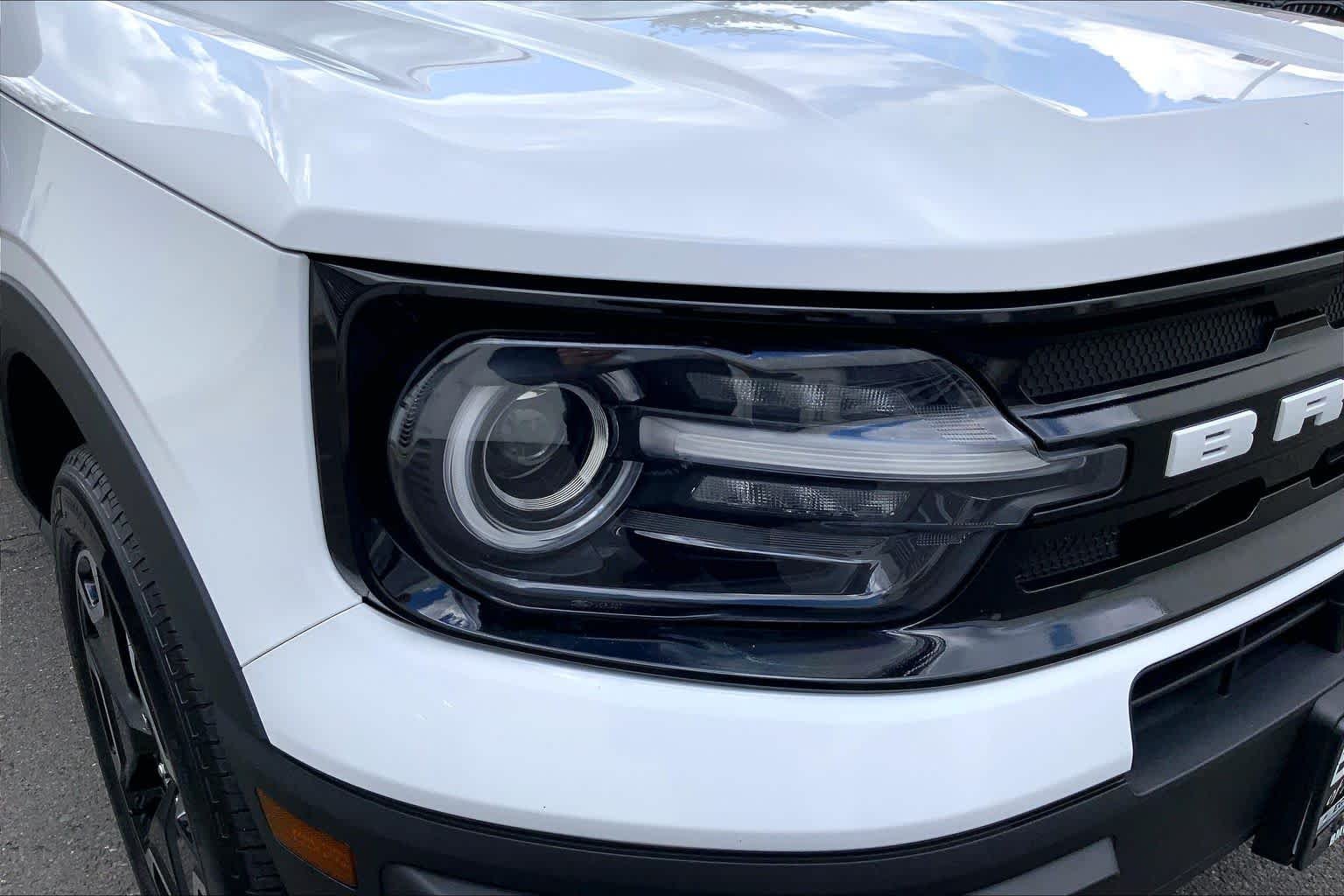 Used 2023 Oxford White Ford Outer Banks image 25