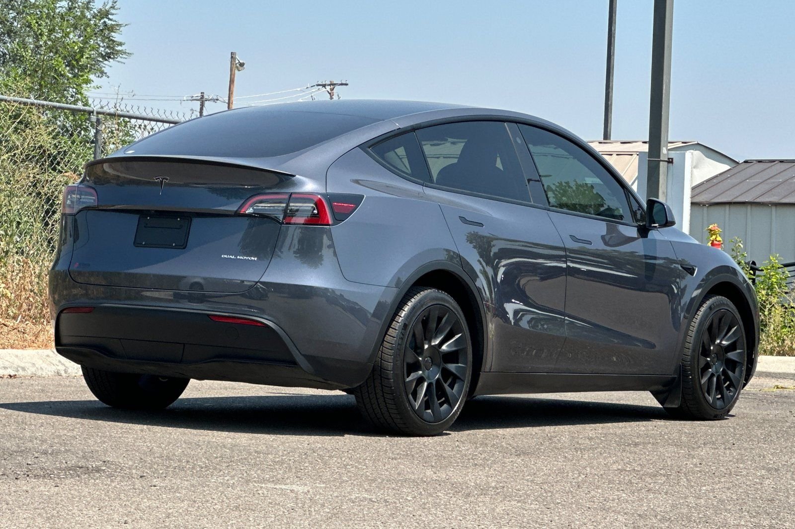 Used 2023 Black Tesla Long Range image 4