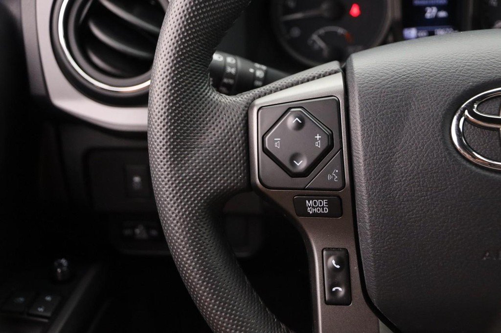 Used 2023 Lunar Rock Toyota TRD Sport Double Cab 5