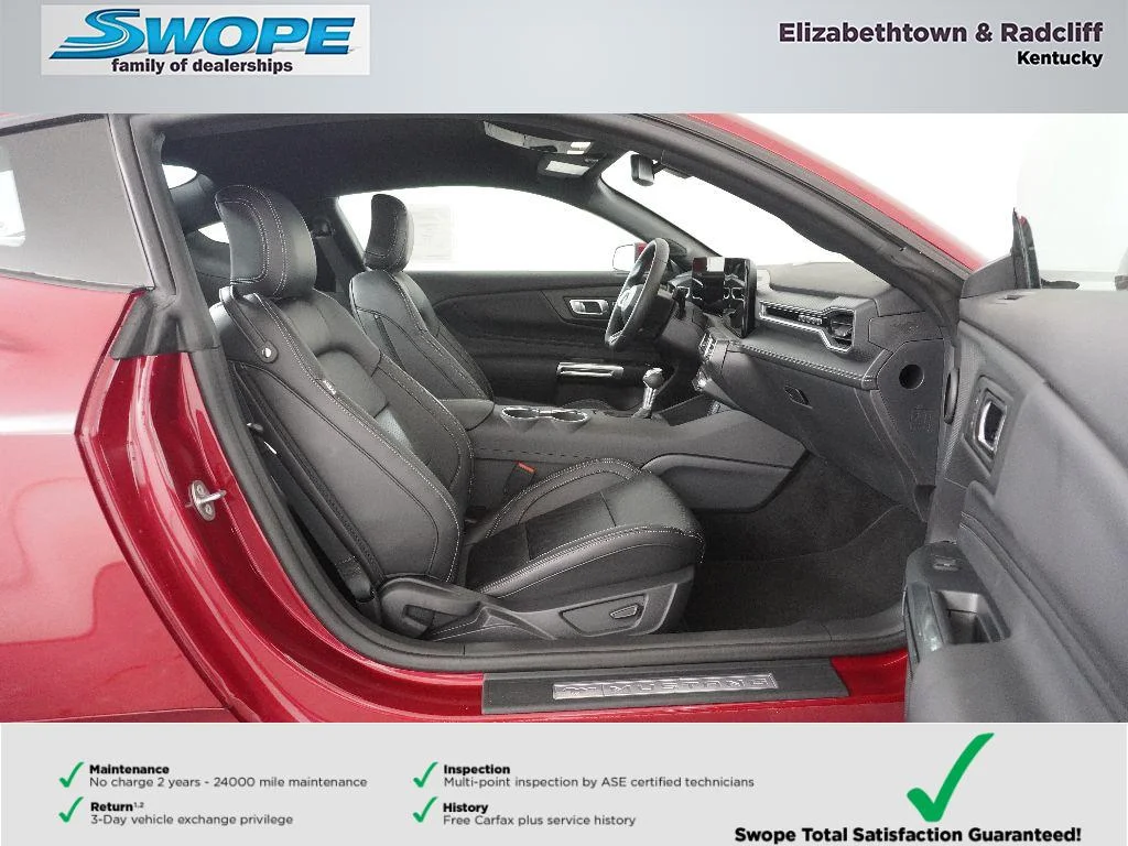 2025 Ford Mustang EcoBoost Premium Fastback - Photo 15