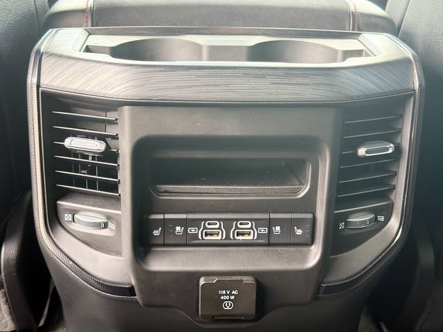 Used 2024 Bright White Clearcoat Ram TRX image 19
