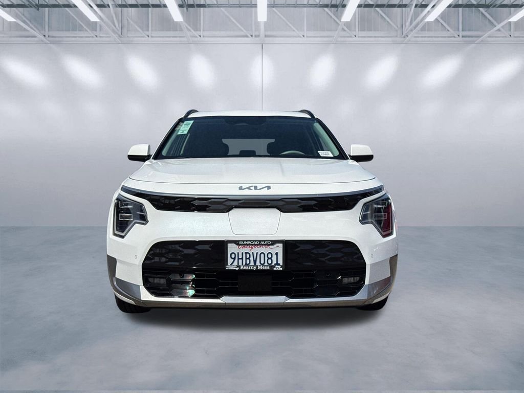 Used 2023 Kia Niro Wave with VIN KNDCT3L12P5015817 for sale in San Diego, CA