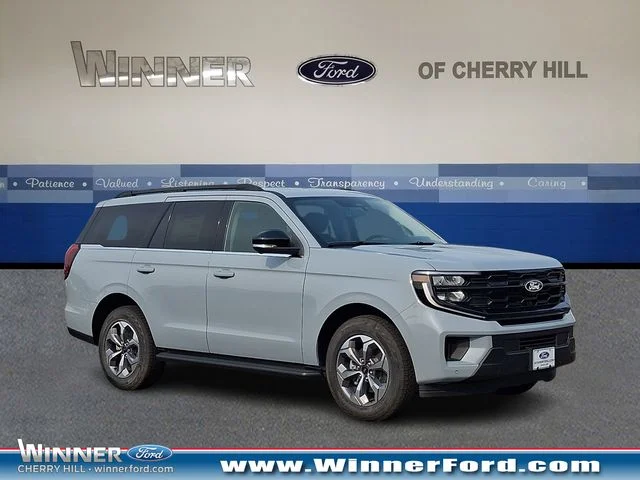 2027 Ford Expedition Active
