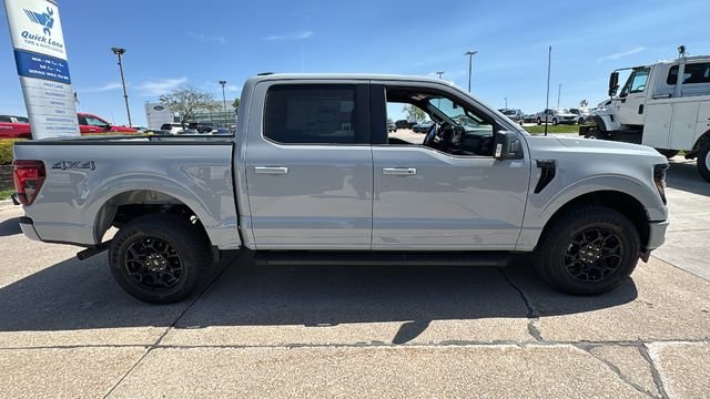 New 2026 White Ford XLT image 14