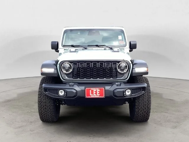 New 2026 Earl Clearcoat Jeep 4-DOOR WILLYS image 9