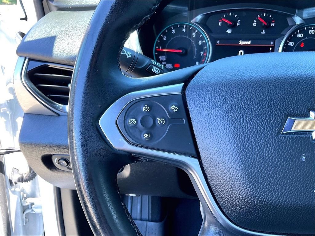 Used 2023 White Chevrolet LT image 23