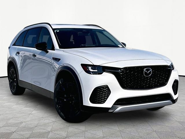 2026 Mazda CX-70 3.3 Turbo Premium AWD's photo