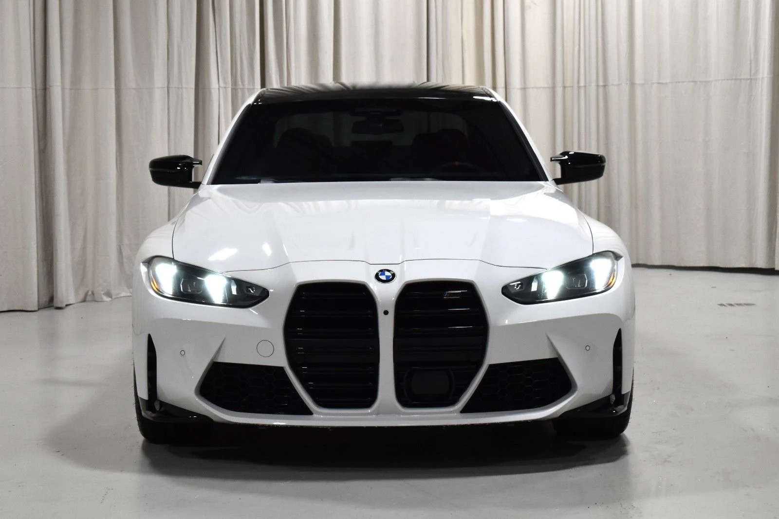 Used 2026 White BMW  image 2