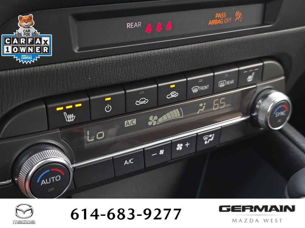 Used 2024 Blue Mazda 2.5 S Preferred Package image 34