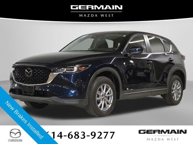 2023 Mazda CX-5 2.5 S Preferred Package
