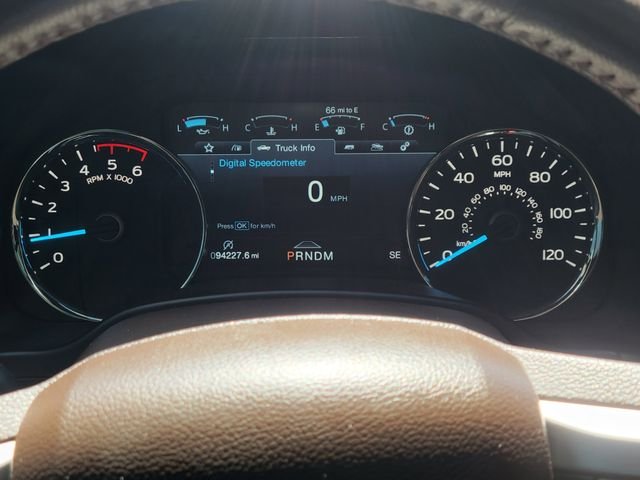 Used 2018 White Ford King Ranch image 13