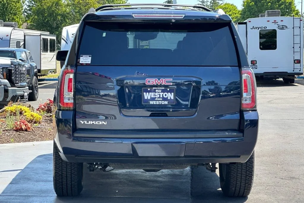 2018 GMC Yukon SLT - Photo 5