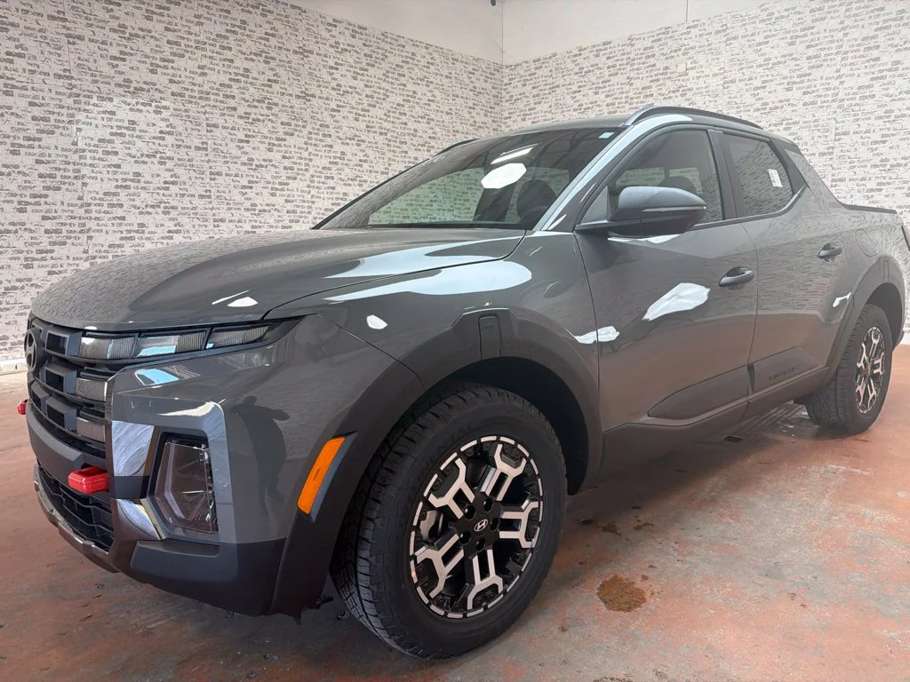 New 2027 Hampton Gray Hyundai XRT image 3