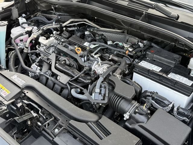 Used 2025 Black Toyota XLE image 29