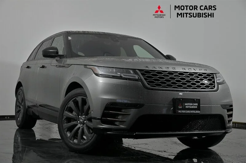 2018 Land Rover Range Rover Velar R-Dynamic SE V6's photo