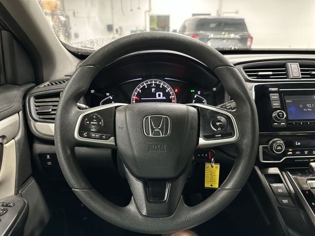 Used 2018 Obsidian Blue Pearl Honda LX image 15