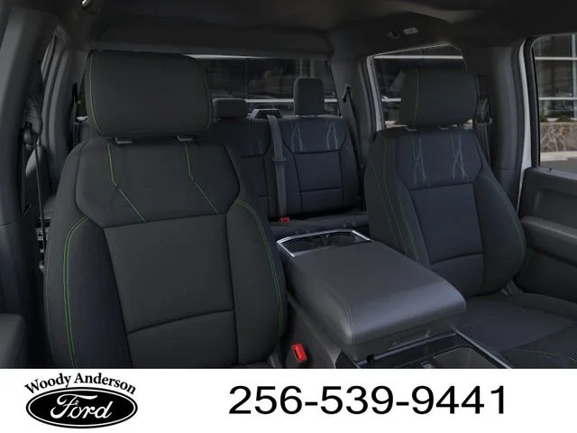 2025 Ford F-150 STX - Photo 10